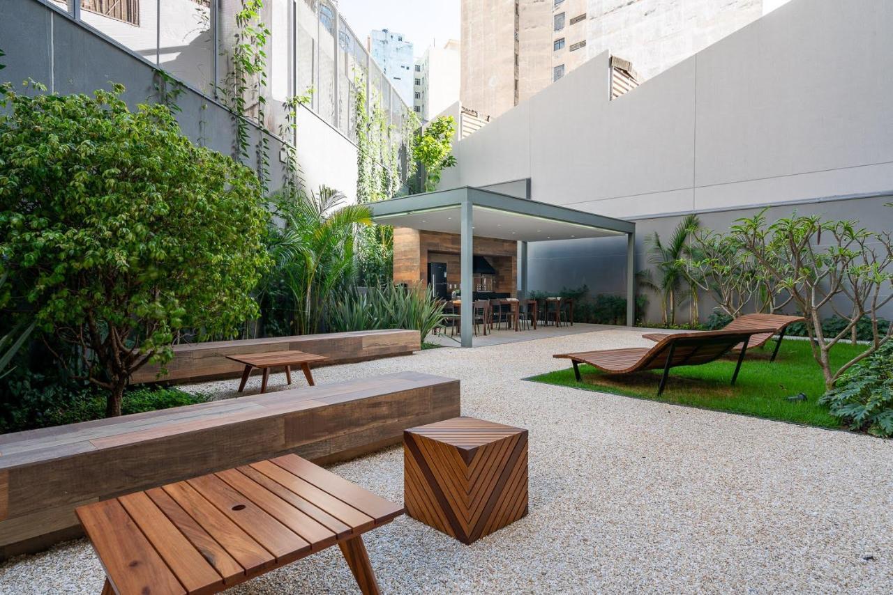 Is Liberdade 14 Apartment Sao Paulo Exterior photo