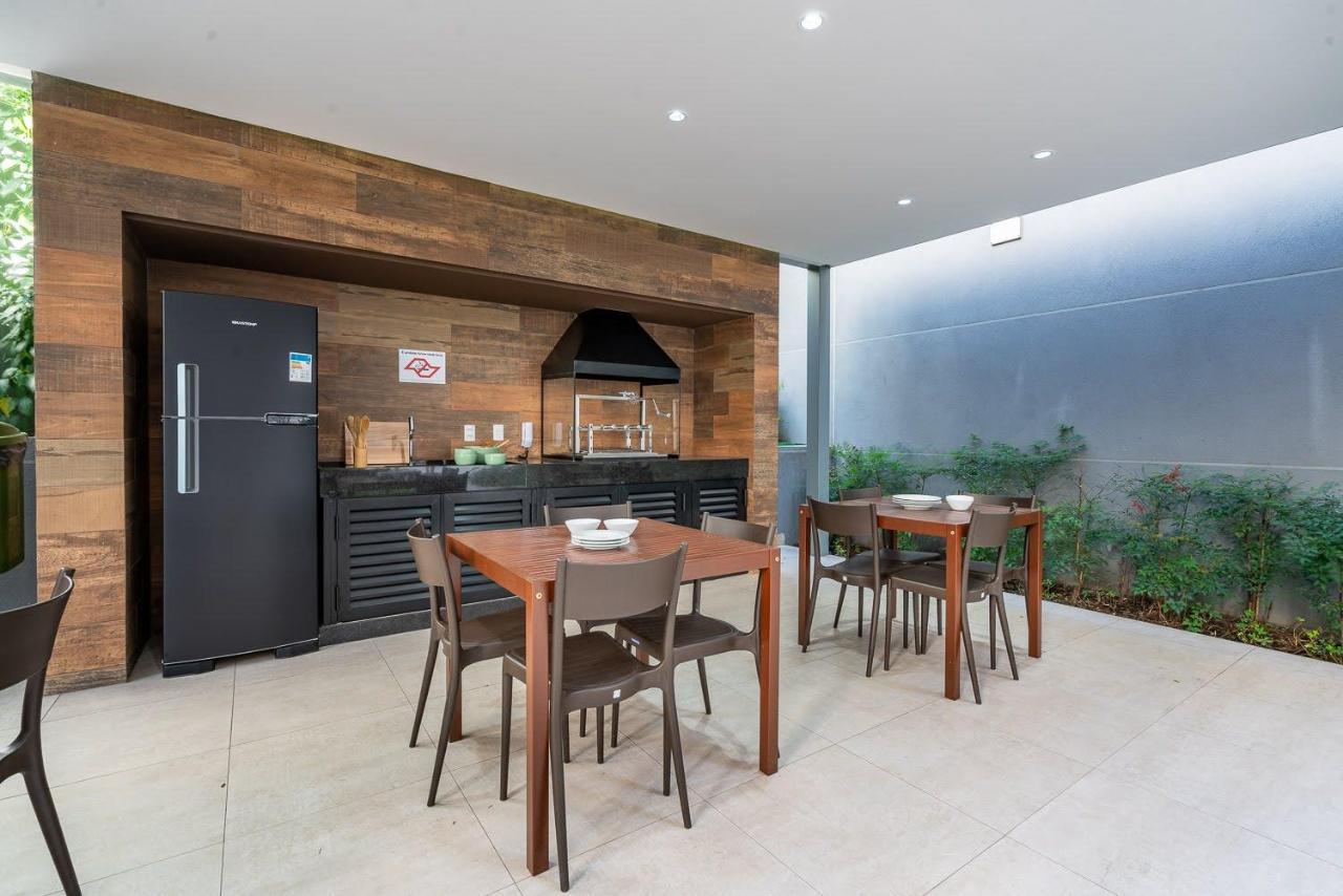 Is Liberdade 14 Apartment Sao Paulo Exterior photo